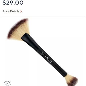 ❤HOST PICK❤EVE PEARL 204 Dual Fan Highlight Brush (NEW)